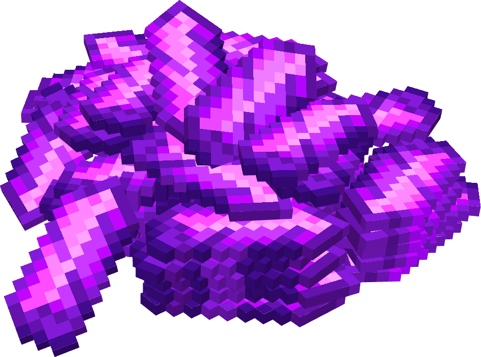 12,000 purple Shards