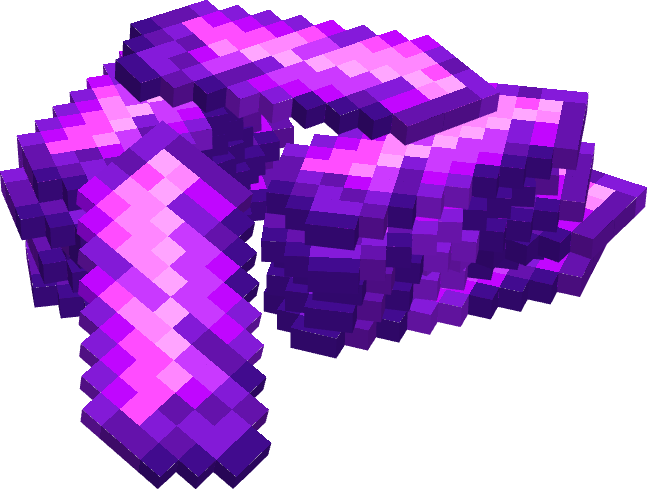 5,500 purple Shards
