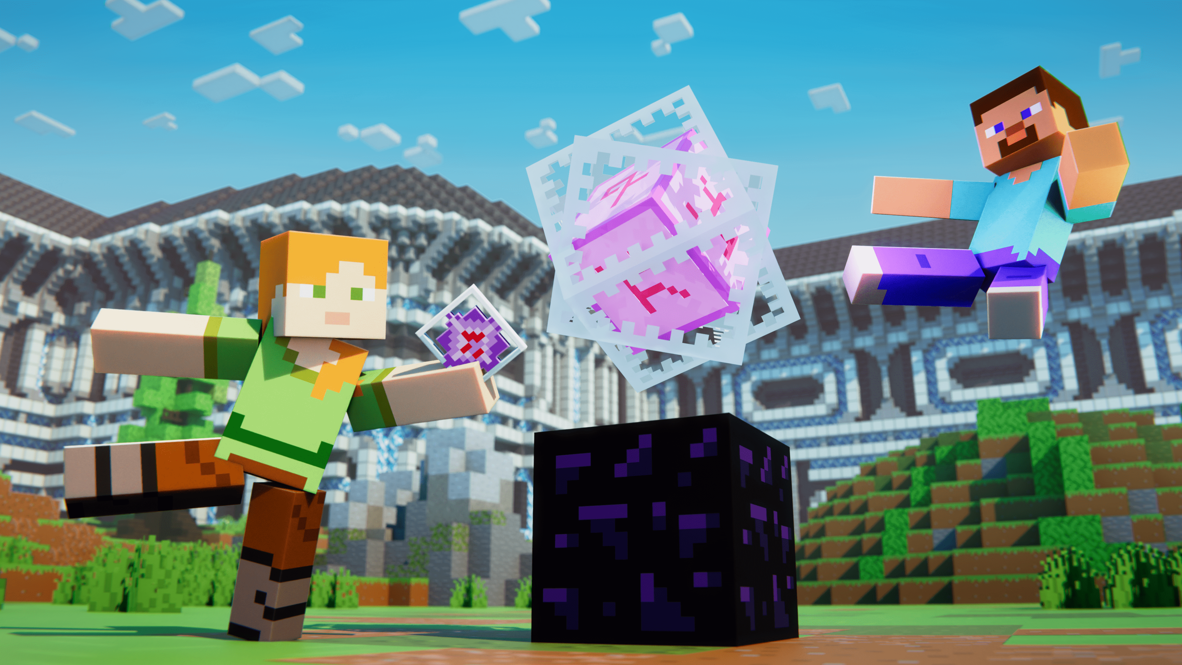 Spawn marketplace — by DrDonutt